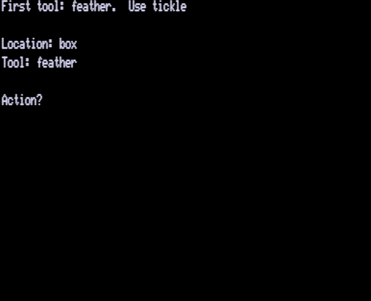 Screen shot
